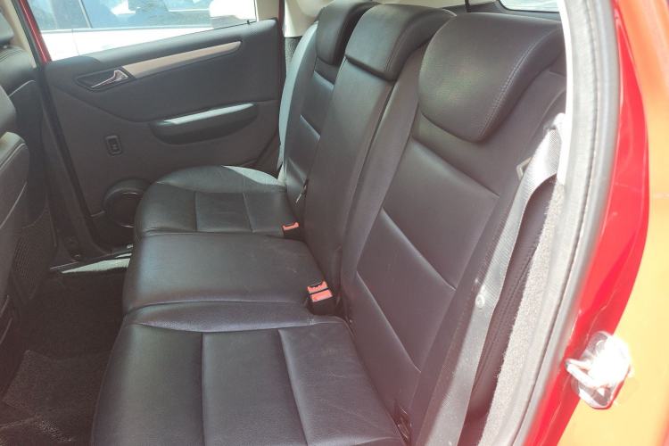 Used Mercedes-Benz A-Class 2011 A 180 Left Rear Seat