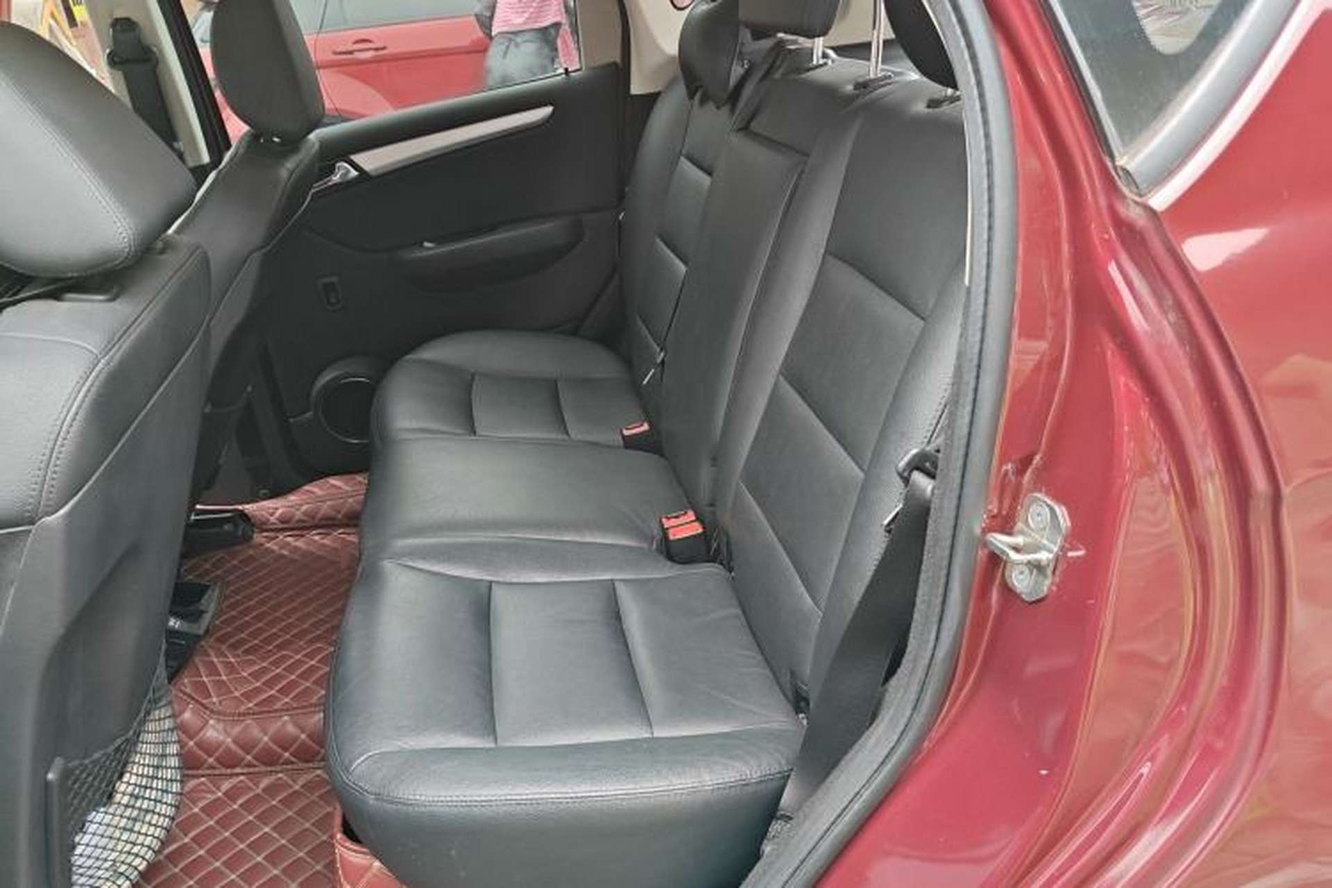 Used Mercedes-Benz A-Class 2011 A 180 Left Rear Seat