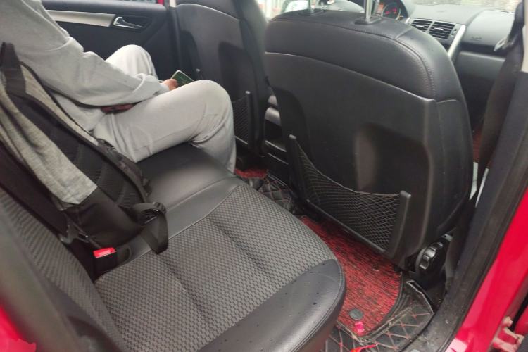 Used Mercedes-Benz A-Class 2011 A 160 Left Rear Seat