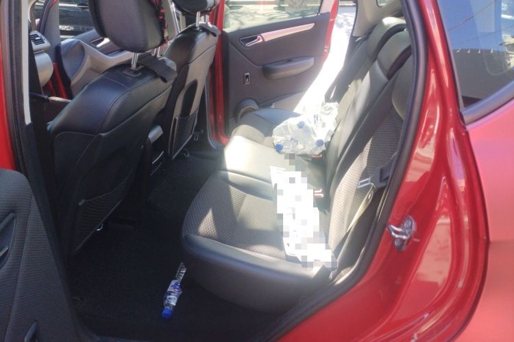 Used Mercedes-Benz A-Class 2011 A 160 Left Rear Seat
