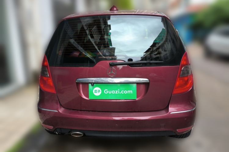 Used Mercedes-Benz A-Class 2011 A 180 Rear