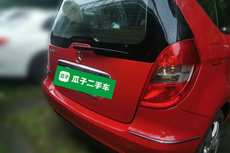 Used Mercedes-Benz A-Class 2011 A 160 Rear