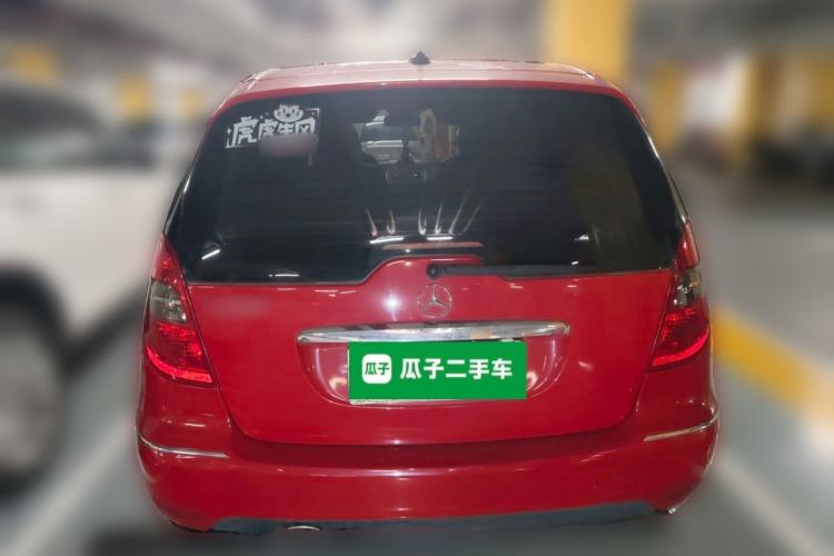 Used Mercedes-Benz A-Class 2011 A 160 Rear