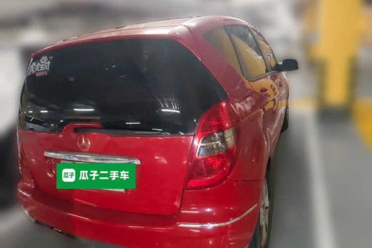 Used Mercedes-Benz A-Class 2011 A 160 Rear Right 45 Deg