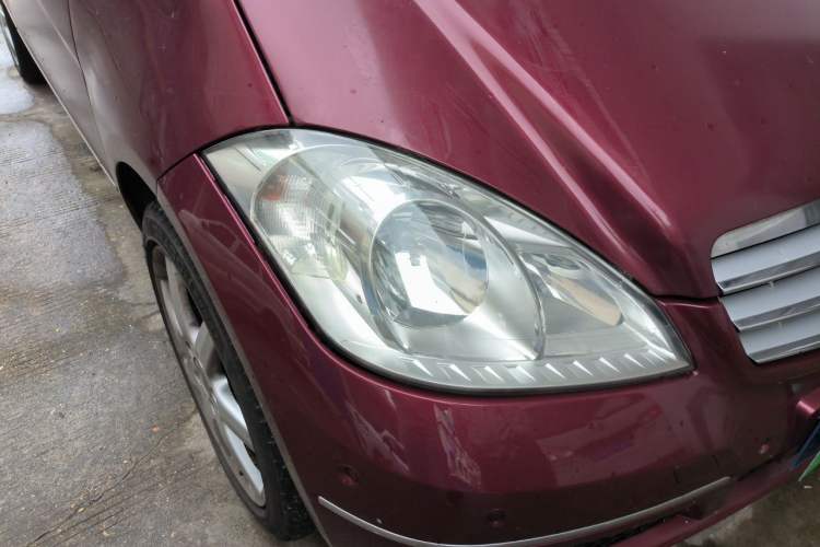 Used Mercedes-Benz A-Class 2011 A 180 Right Front Headlight