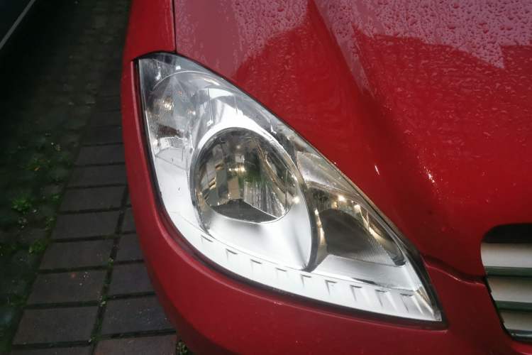 Used Mercedes-Benz A-Class 2011 A 160 Right Front Headlight