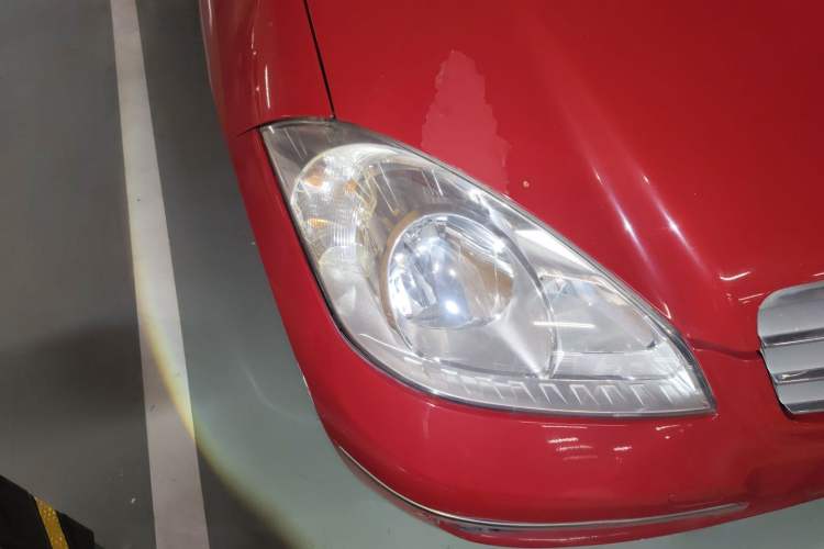 Used Mercedes-Benz A-Class 2011 A 160 Right Front Headlight