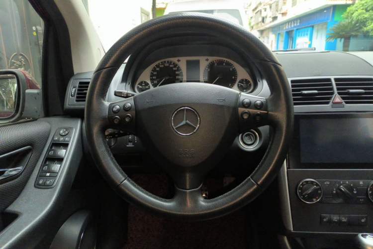 Used Mercedes-Benz A-Class 2011 A 180 Steering Wheel