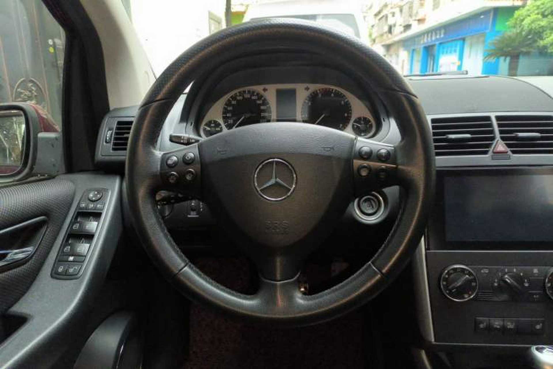 Used Mercedes-Benz A-Class 2011 A 180 Steering Wheel