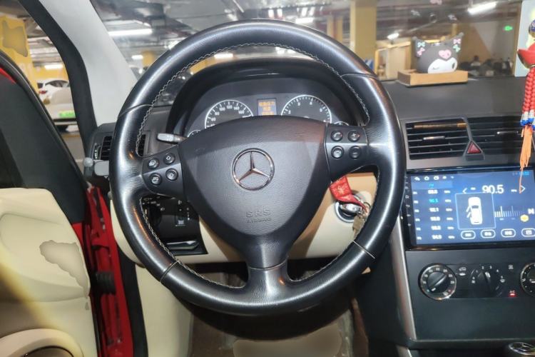 Used Mercedes-Benz A-Class 2011 A 160 Steering Wheel