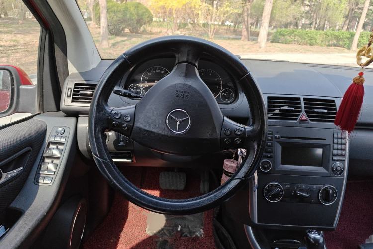 Used Mercedes-Benz A-Class 2011 A 160 Steering Wheel