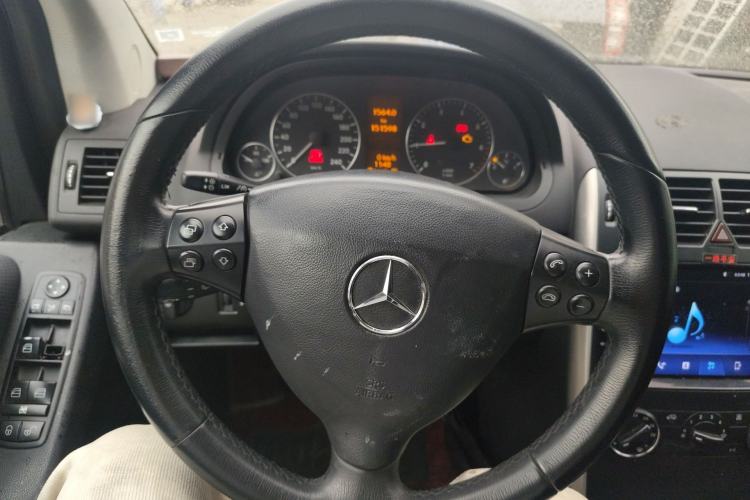 Used Mercedes-Benz A-Class 2011 A 160 Steering Wheel