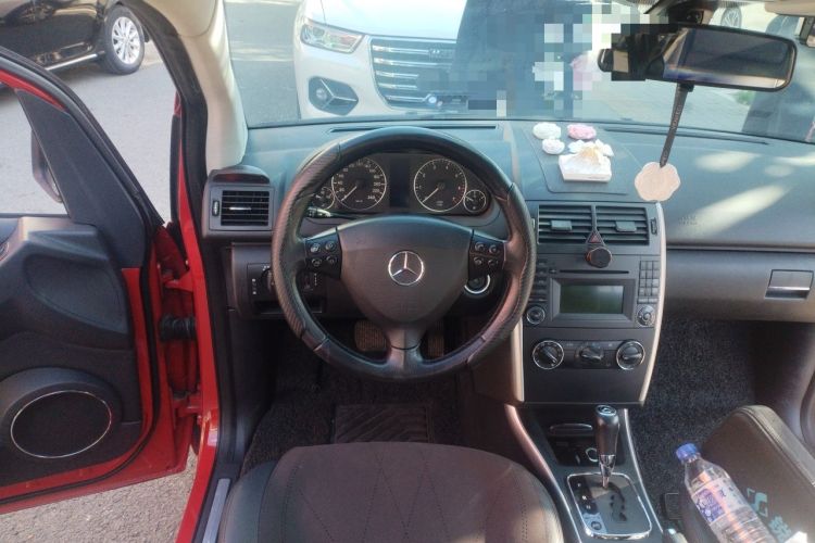 Used Mercedes-Benz A-Class 2011 A 160 Steering Wheel