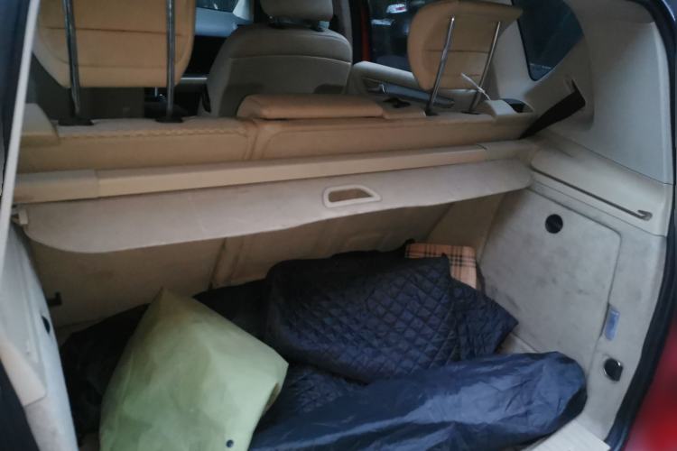 Used Mercedes-Benz A-Class 2011 A 160 Trunk