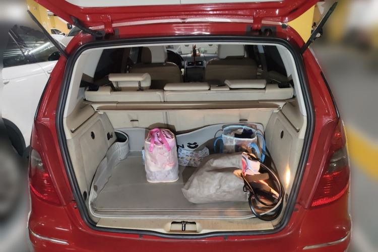 Used Mercedes-Benz A-Class 2011 A 160 Trunk