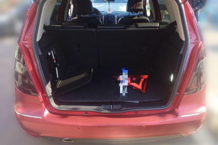 Used Mercedes-Benz A-Class 2011 A 160 Trunk