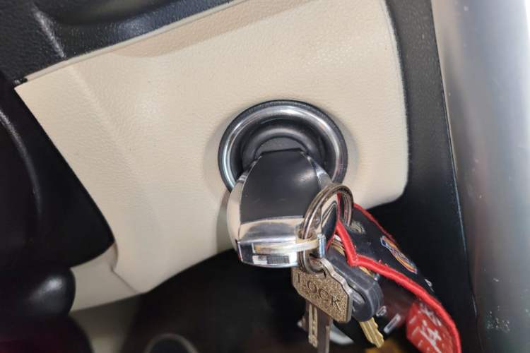 Used Mercedes-Benz A-Class 2011 A 160 Vehicle Key
