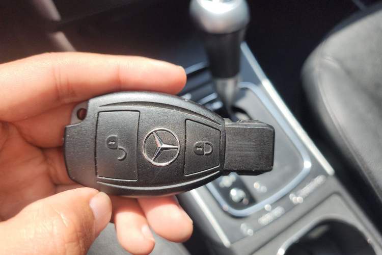 Used Mercedes-Benz A-Class 2011 A 180 Vehicle Key