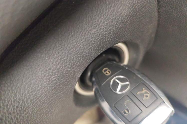 Used Mercedes-Benz A-Class 2011 A 160 Vehicle Key