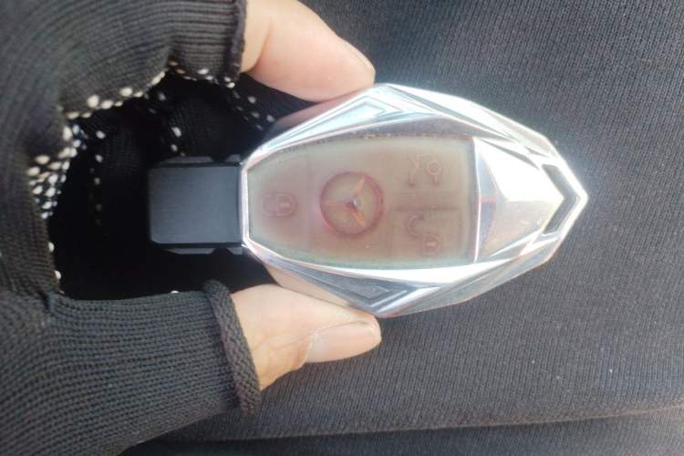 Used Mercedes-Benz A-Class 2011 A 160 Vehicle Key