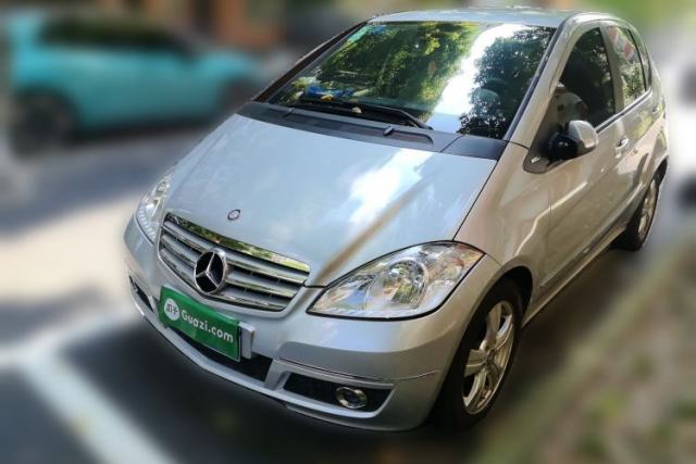 Used Mercedes-Benz A-Class 2011 A 160