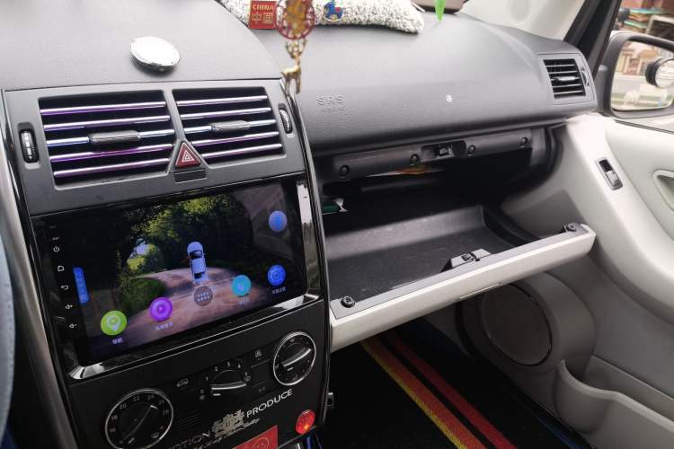 Used Mercedes-Benz A-Class 2011 A 160 Audio And AC Panel