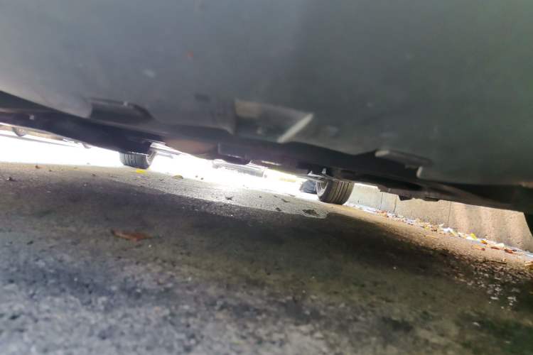 Used Mercedes-Benz A-Class 2011 A 160 Chassis Front