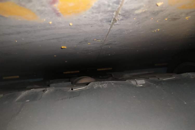 Used Mercedes-Benz A-Class 2011 A 160 Chassis Front