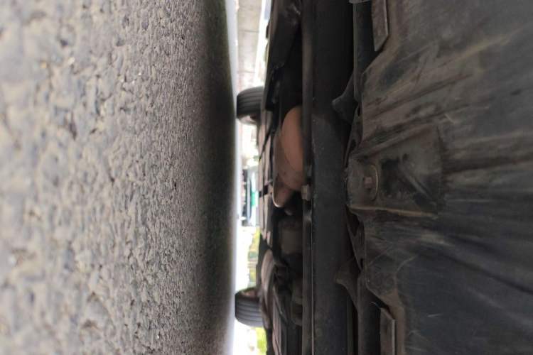 Used Mercedes-Benz A-Class 2011 A 160 Chassis Front
