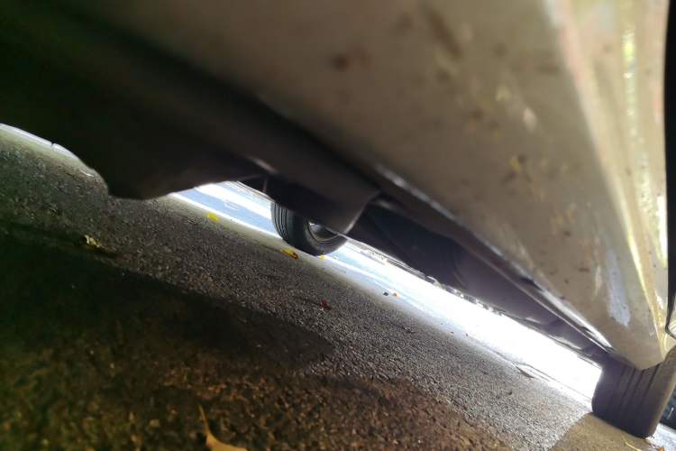 Used Mercedes-Benz A-Class 2011 A 160 Chassis Front Left