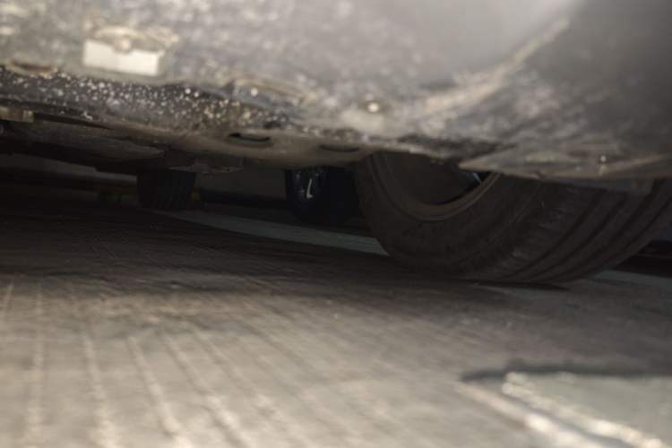 Used Mercedes-Benz A-Class 2011 A 160 Chassis Front Left