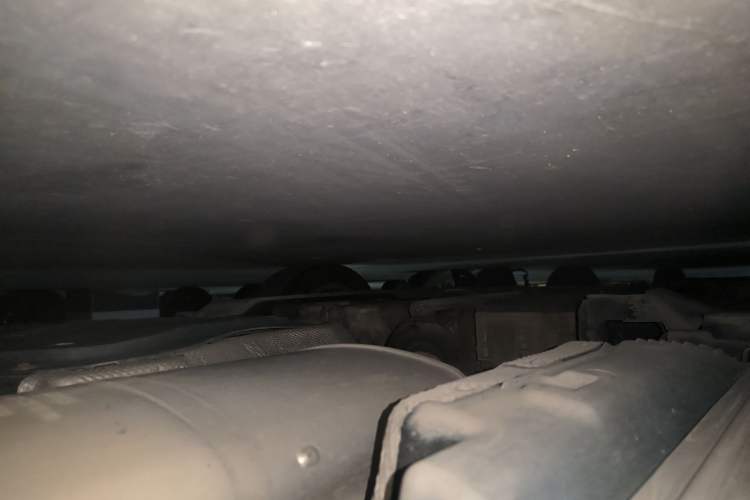 Used Mercedes-Benz A-Class 2011 A 160 Chassis Front Left