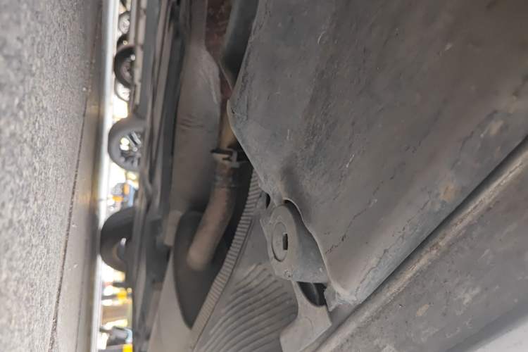 Used Mercedes-Benz A-Class 2011 A 160 Chassis Front Left
