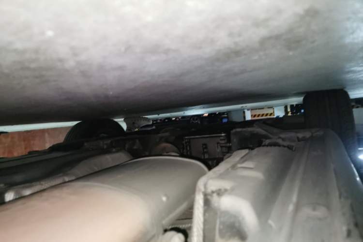 Used Mercedes-Benz A-Class 2011 A 160 Chassis Front Left