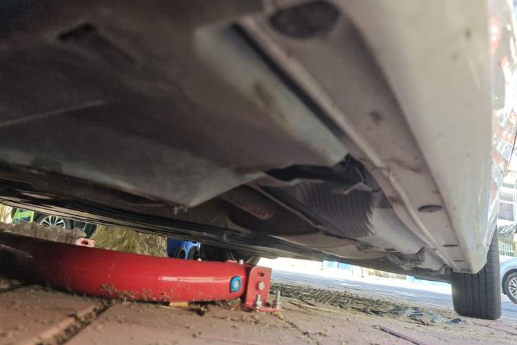 Used Mercedes-Benz A-Class 2011 A 160 Chassis Front Left