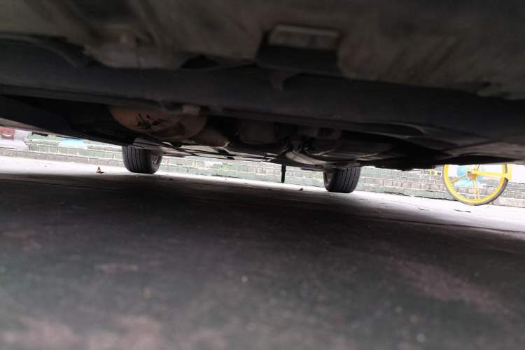Used Mercedes-Benz A-Class 2011 A 160 Chassis Front
