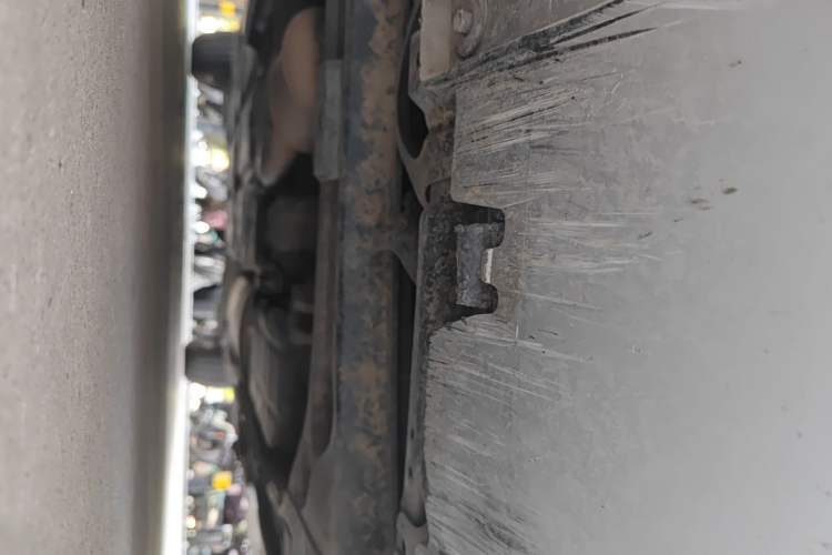 Used Mercedes-Benz A-Class 2011 A 160 Chassis Front