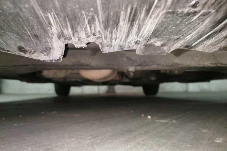 Used Mercedes-Benz A-Class 2011 A 160 Chassis Front