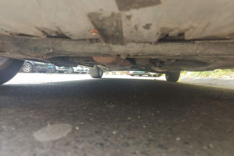 Used Mercedes-Benz A-Class 2011 A 160 Chassis Front