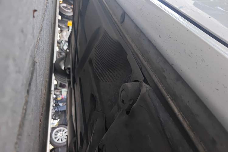 Used Mercedes-Benz A-Class 2011 A 160 Chassis Front Right