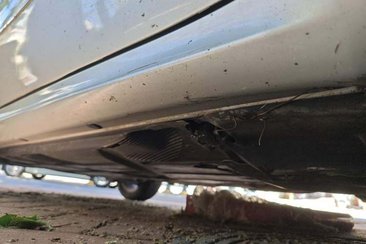 Used Mercedes-Benz A-Class 2011 A 160 Chassis Front Right