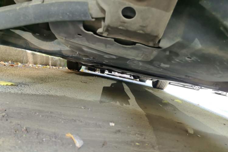 Used Mercedes-Benz A-Class 2011 A 160 Chassis Rear