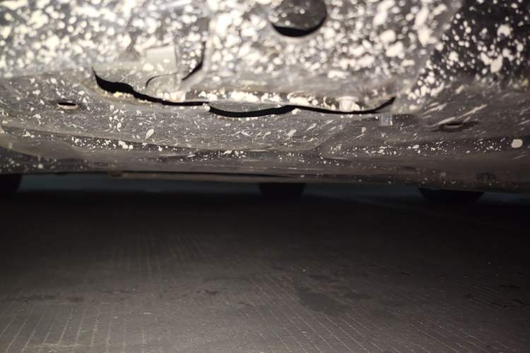 Used Mercedes-Benz A-Class 2011 A 160 Chassis Rear