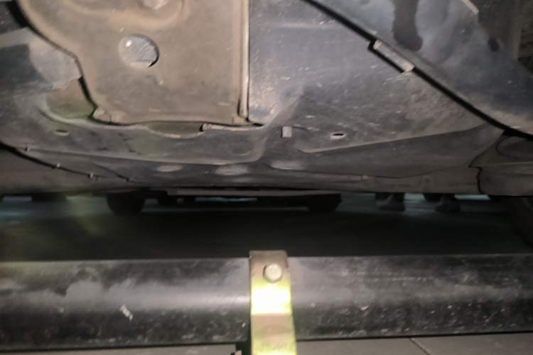 Used Mercedes-Benz A-Class 2011 A 160 Chassis Rear