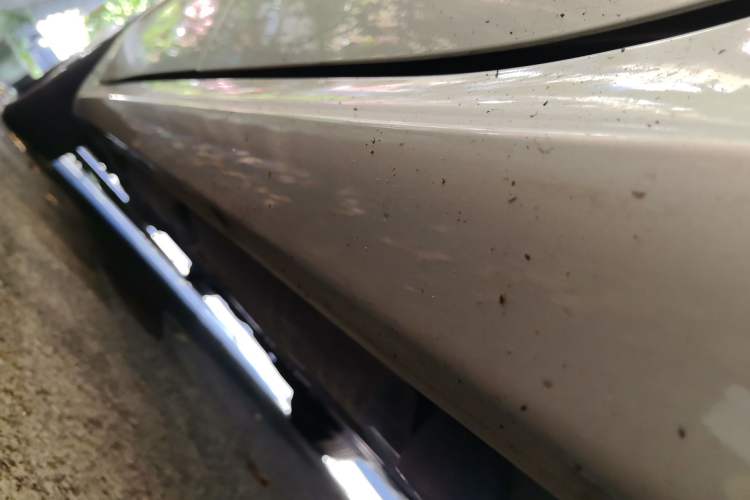 Used Mercedes-Benz A-Class 2011 A 160 Chassis Rear Left