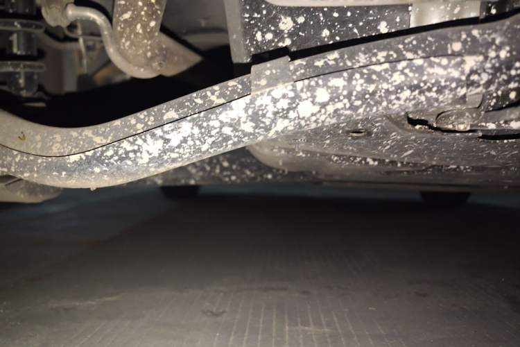 Used Mercedes-Benz A-Class 2011 A 160 Chassis Rear Left