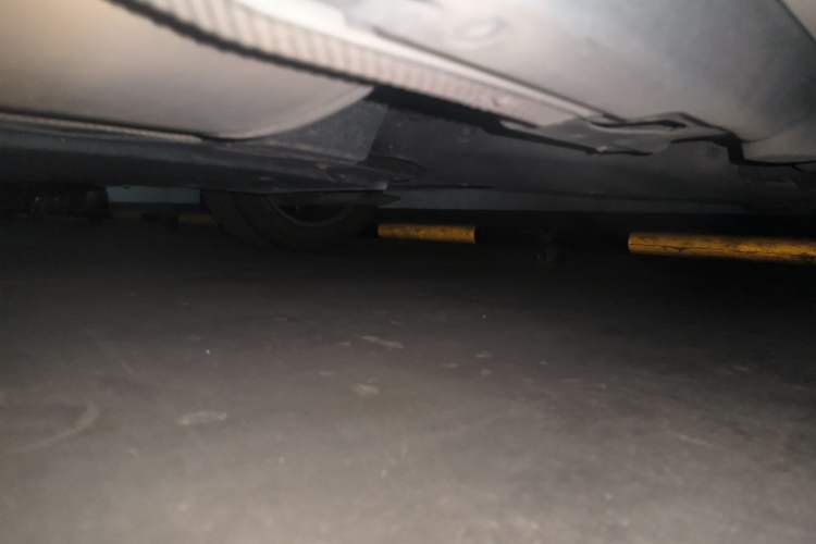Used Mercedes-Benz A-Class 2011 A 160 Chassis Rear Left
