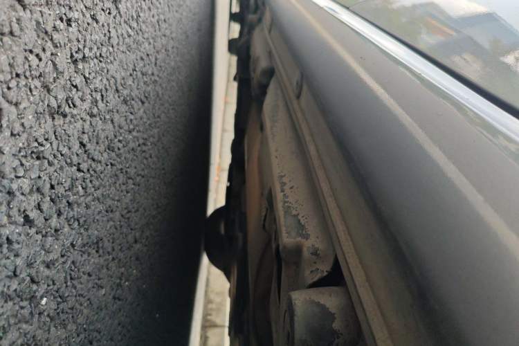 Used Mercedes-Benz A-Class 2011 A 160 Chassis Rear Left
