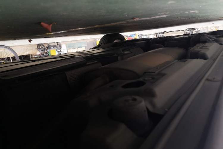 Used Mercedes-Benz A-Class 2011 A 160 Chassis Rear Left