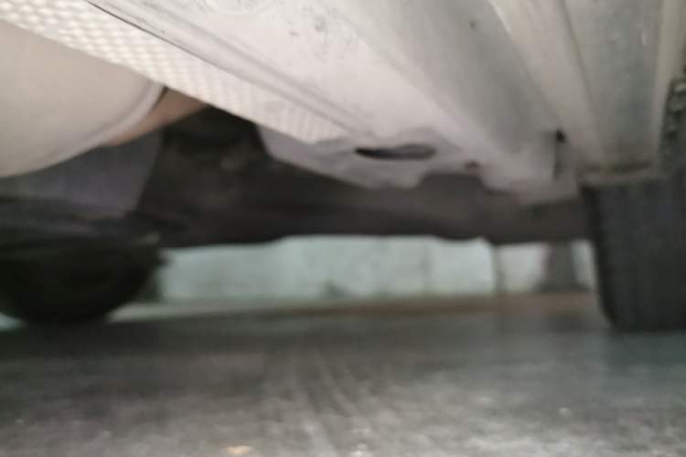 Used Mercedes-Benz A-Class 2011 A 160 Chassis Rear Left